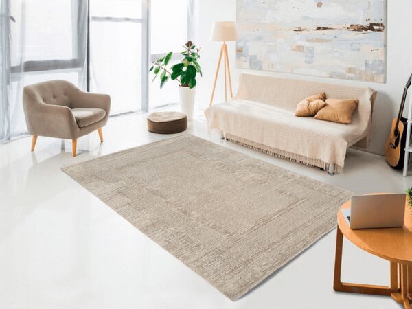 Koberec Monaco JD74 boho krémový