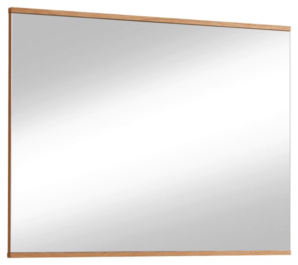 NÁSTĚNNÉ ZRCADLO, 82/61/3 cm, Novel - Zrcadla do předsíně