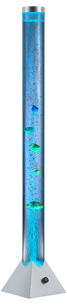 Stojací LED RGB lampa STREAM titan