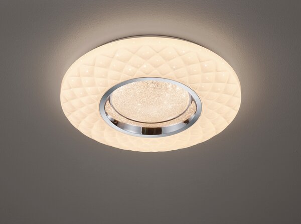 Stropní LED svítidlo MAGNOLIA bílá