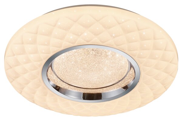 Stropní LED svítidlo MAGNOLIA bílá