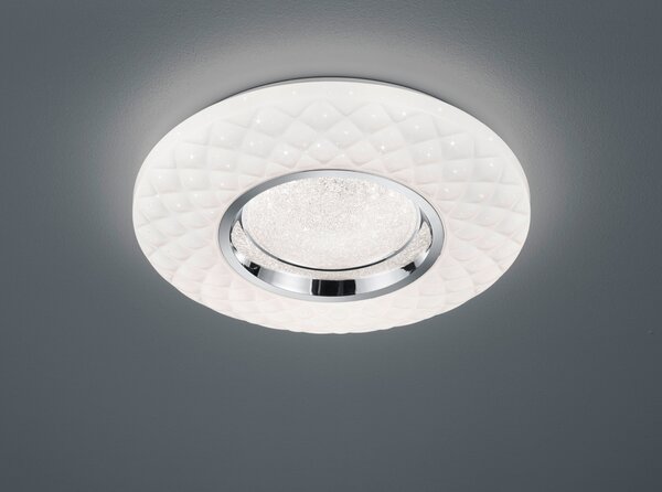 Stropní LED svítidlo MAGNOLIA bílá