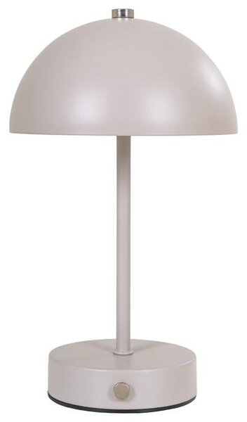 Stolní LED lampa HULT písková