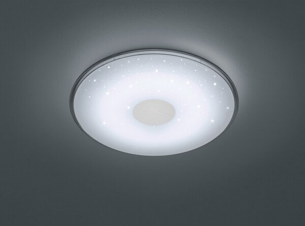 Stropní LED svítidlo SHOGUN bílá