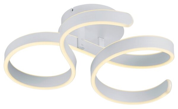Stropní LED svítidlo FRANCIS matná bílá
