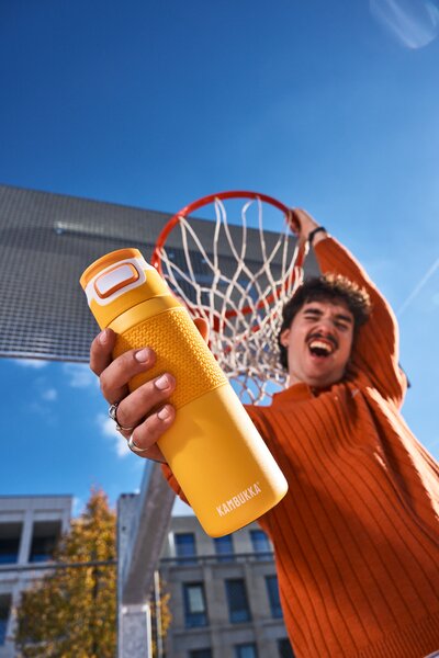Kambukka Termoláhev Elton Insulated 750 ml Mango Maniac