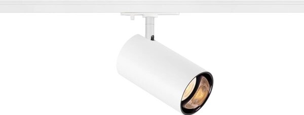 LA 1006446 ASTO TUBE 1fázový spot, GU10, bílý - BIG WHITE (SLV)