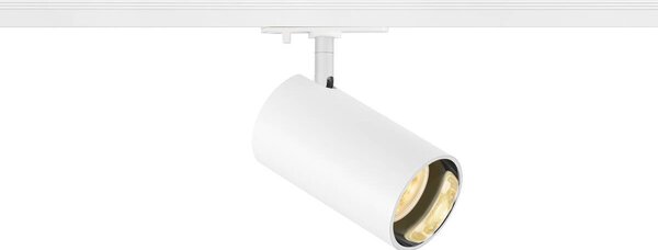LA 1006446 ASTO TUBE 1fázový spot, GU10, bílý - BIG WHITE (SLV)