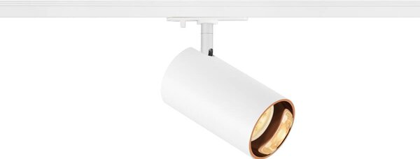 LA 1006446 ASTO TUBE 1fázový spot, GU10, bílý - BIG WHITE (SLV)