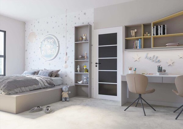 Interiérové dveře VOSTER LOFT 10