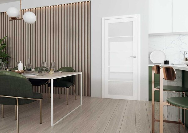 Interiérové dveře VOSTER LOFT 40