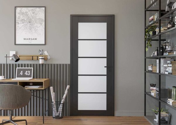 Interiérové dveře VOSTER LOFT 40
