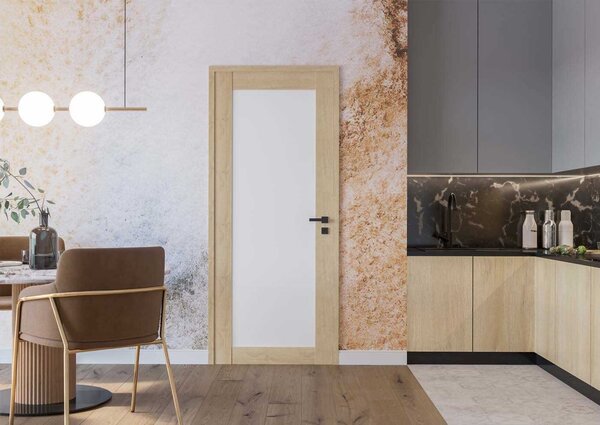 Interiérové dveře VOSTER LOFT 60