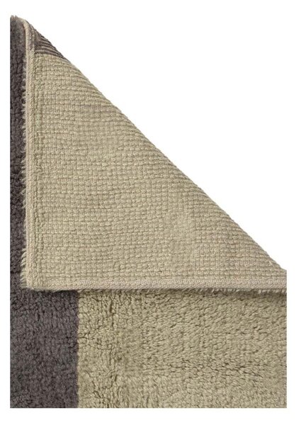 Ručně tkaný vlněný koberec 80x140 cm Chroma Dusty Pink – Lorena Canals