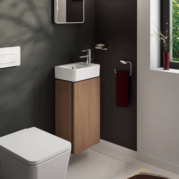Hansgrohe Zesis S umyvadlová baterie stojící chrom 74711000