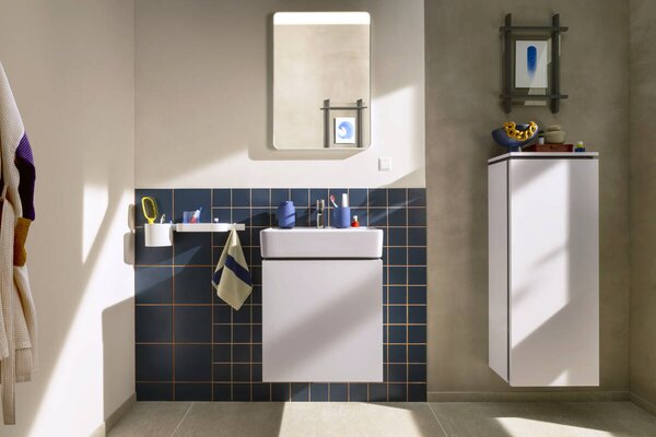 Hansgrohe Zesis S umyvadlová baterie stojící chrom 74711000