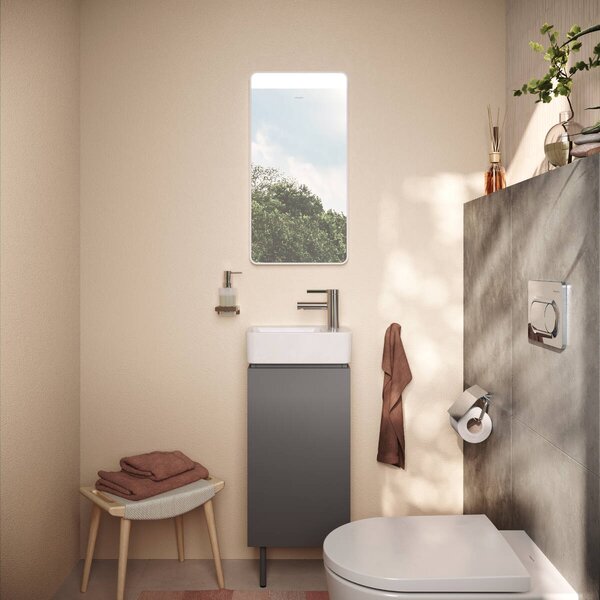 Hansgrohe Zesis S umyvadlová baterie stojící chrom 74711000