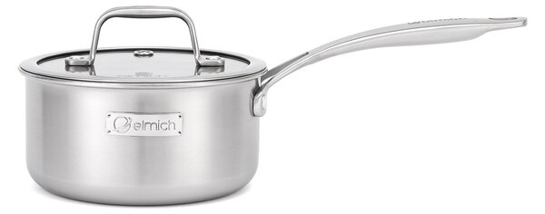 Elmich Odolný nerezový rendlík Hybrid s hybridním povrchem Ø 16 cm