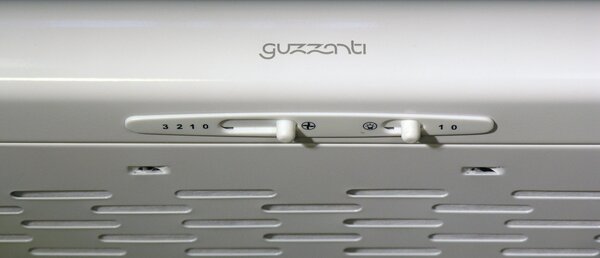 Digestoř Guzzanti ZRW 50 - bílá Guzzanti