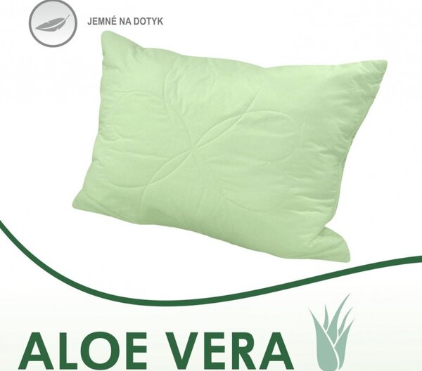 Polštář ALOE VERA 70x90 cm