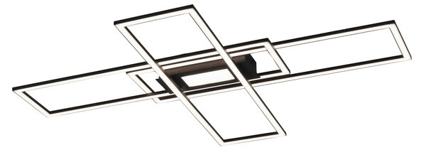 STROPNÍ LED SVÍTIDLO, 99,2/69,4/5,1 cm - Stropní svítidla