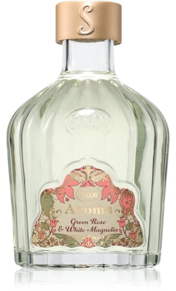 Sabon Green Rose & White Magnolia aroma difuzér s náplní 245 ml