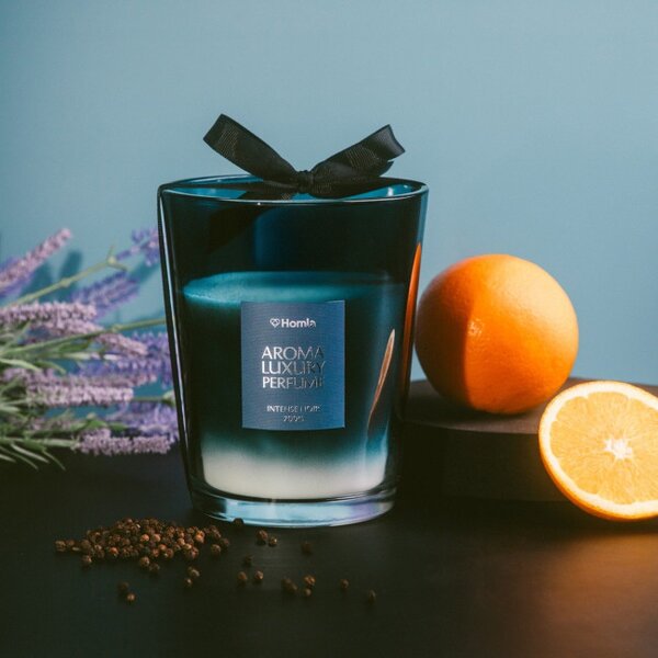 Svíčka EMBER Intense Noir 740244
