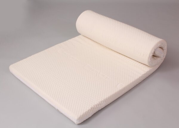 DREAMPUR Vrchní latexová matrace (přistýlka) DREAMPUR® Tencel Latex 7cm - 80x200 cm