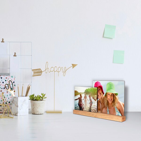 RÁM NA OBRAZY, 2 foto x - Fotorámečky & obrazové rámy