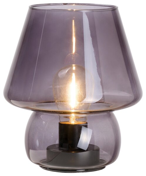 STOLNÍ LED LAMPA, E27, 15/17 cm Ambia Home - LED stolní lampy