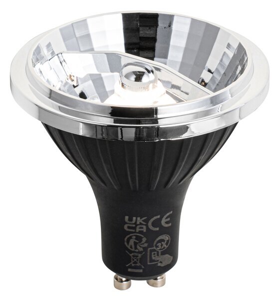 LED žárovka GU10 3-stupňová stmívatelná 70mm 6.5W 600LM 3000K