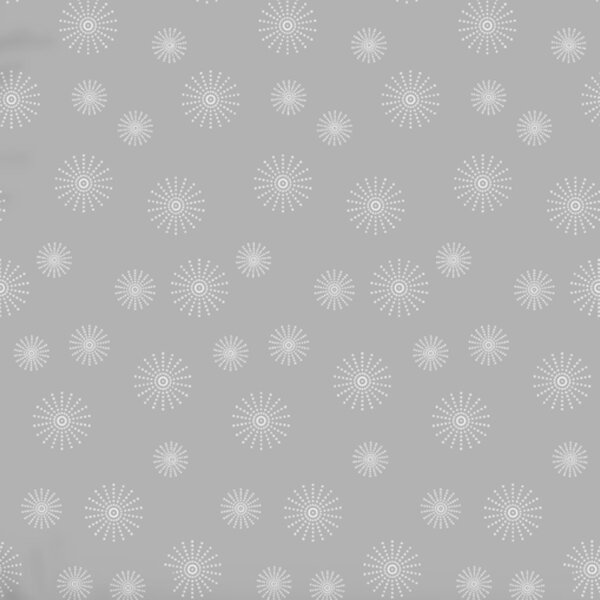 Povlečení BEAM šedá, 70x90 a 140x220 cm