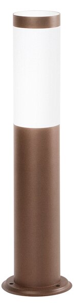 FAN I-TOKYO-P45 BRO Sloupek Toko (nerez + polykarbonát, bronz) 1 x E27, IP44, 450 x 115 x 115 mm - FANEUROPE
