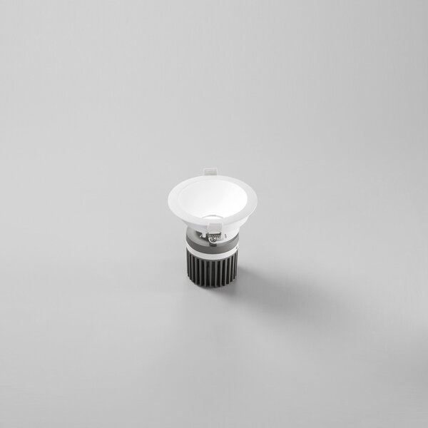 FAN INC-ELITE-10 Vestavné LED svítidlo Elite (bílé) 10 W, CCT - FANEUROPE