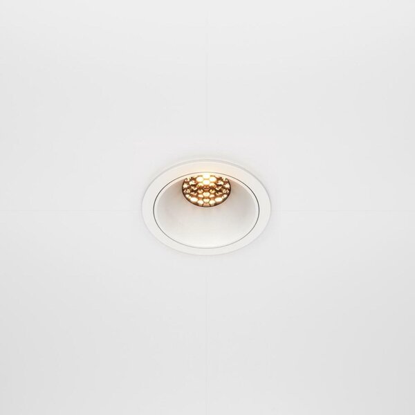 MAYTONI Vestavné svítidlo Alfa LED 2700K 1x10W 36d DL043-01-10W2.7K-RD-W-DE