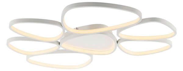 STROPNÍ LED SVÍTIDLO, 92/70/6,5 cm - Stropní svítidla