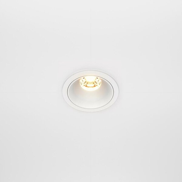 MAYTONI Vestavné svítidlo Alfa LED 2700K 1x10W 36d DL043-01-10W2.7K-RD-W-DE