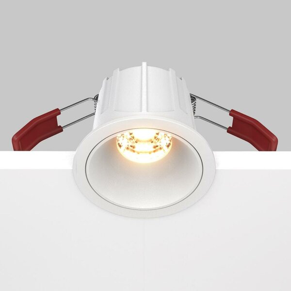 MAYTONI Vestavné svítidlo Alfa LED 2700K 1x10W 36d DL043-01-10W2.7K-RD-W-DE