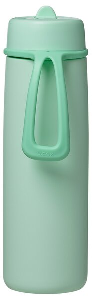 Nerezová termolahev s brčkem, 690ml ,b.box, spearmint
