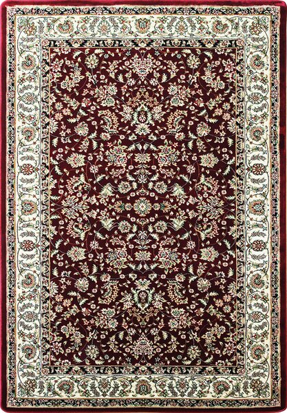 Kusový koberec do obýváku 250x350 CAMBRIA 2 - červený