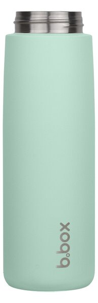 Nerezová termolahev s brčkem, 690ml ,b.box, spearmint