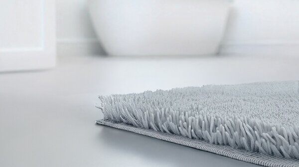 GRUND MOLENA - Koupelnová předložka šedá Rozměr: 60x100 cm