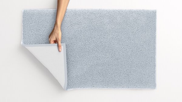 GRUND MOLENA - Koupelnová předložka šedá Rozměr: 60x100 cm