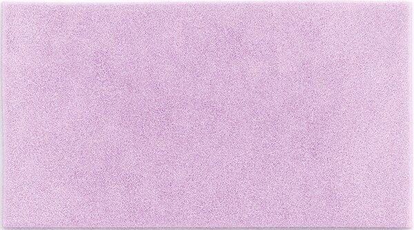 GRUND MOLENA - Koupelnová předložka levandulová Rozměr: 60x100 cm