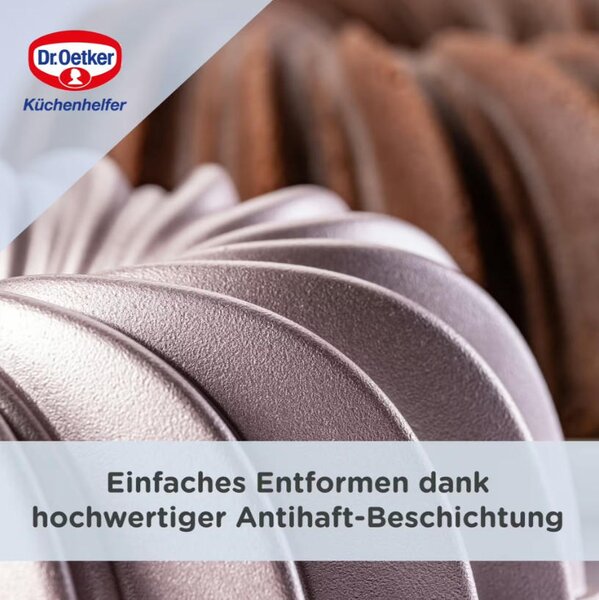 FORMA NA PEČENÍ 24 cm Dr.Oetker - Online Only pečení, Online Only