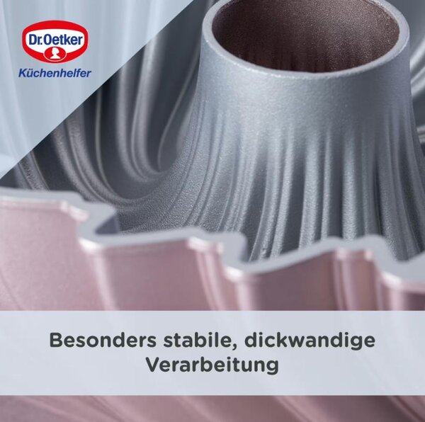 FORMA NA PEČENÍ 24 cm Dr.Oetker - Online Only pečení, Online Only