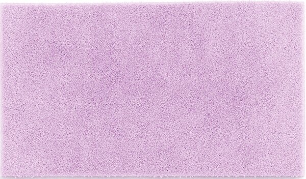 GRUND MOLENA - Koupelnová předložka levandulová Rozměr: 60x100 cm