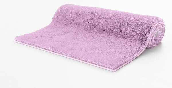 GRUND MOLENA - Koupelnová předložka levandulová Rozměr: 60x100 cm