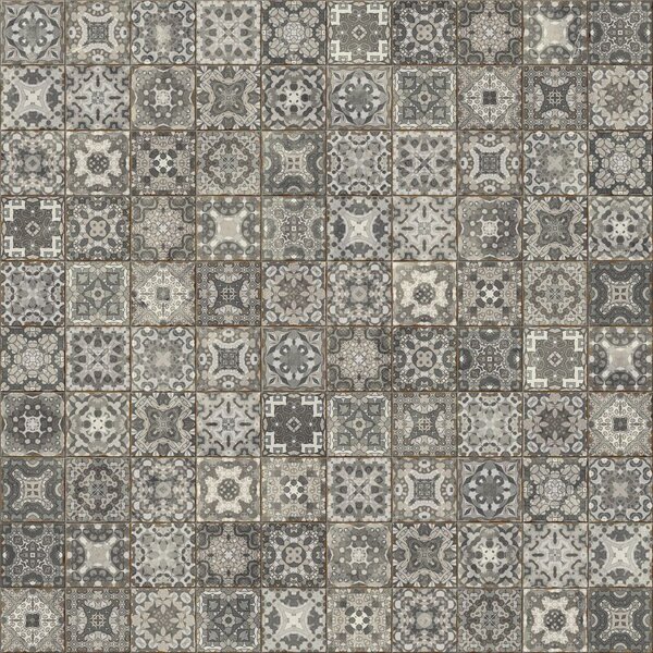 Beaulieu International Group, PVC podlaha - lino Livitex Retro 2795, na míru, šíře 3m,4m, šedá, filc, chodba / předsíň