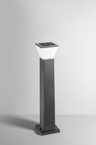 FAN LED-MAEVE-P80 Sloupek LED Maeve 2,8 W, 300 lm, CCT 2700 – 6500 K, 14,8 x 56,6 cm - FANEUROPE